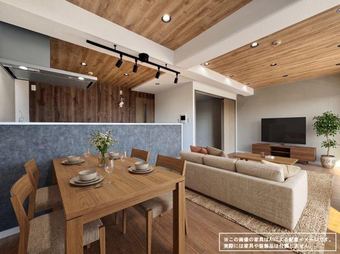 3LDK apartment in Ube