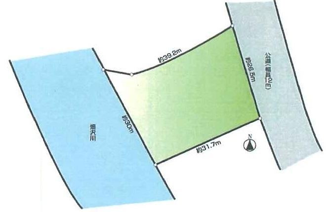 823 m² land in Kisarazu, Chiba - Photo 1