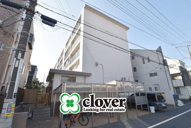 2DK apartment in Ota Ward, Tokyo - Photo 1