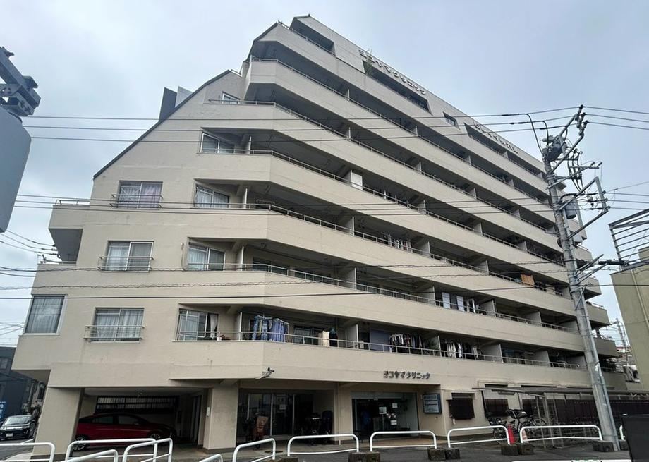 1LDK apartment in Ota Ward, Tokyo - Photo 1