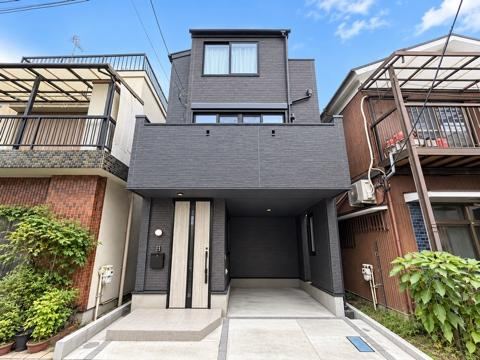 2LDK+S house in Kawasaki Ward, Kawasaki, Kanagawa - Photo 1