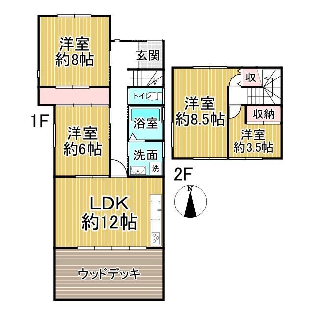 4LDK house in Kita Ward, Kyoto - Photo 1