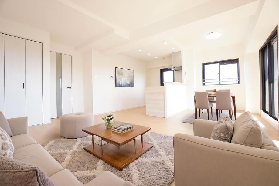 3LDK+S apartment in Tempaku Ward, Nagoya, Aichi - Photo 1