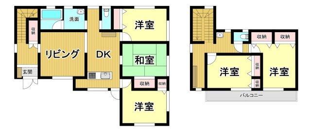 5LDK house in Miyazaki, Miyazaki - Photo 1