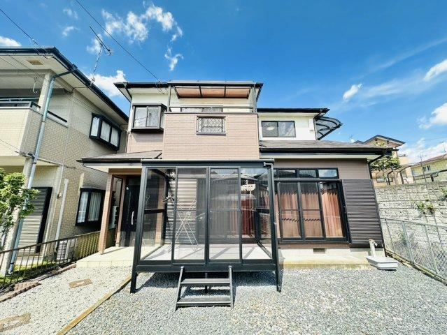 3LDK house in Utsunomiya, Tochigi - Photo 1