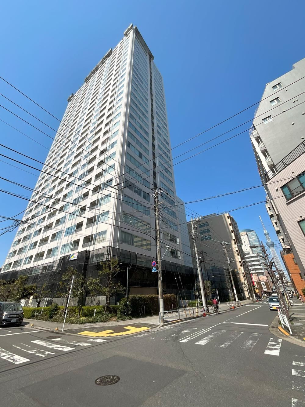 1DK apartment in Sumida Ward, Tokyo - Photo 1