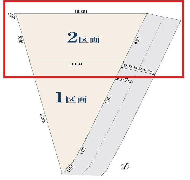 119 m² land in Machida, Tokyo - Photo 1