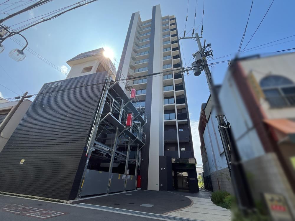 3LDK apartment in Hirano Ward, Osaka - Photo 1