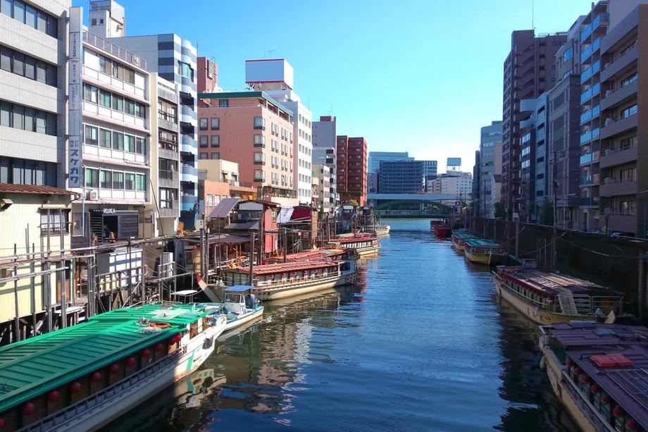 1LDK apartment in Taito Ward, Tokyo - Photo 1