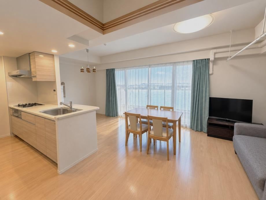 3LDK apartment in Higashimatsuyama, Saitama - Photo 1