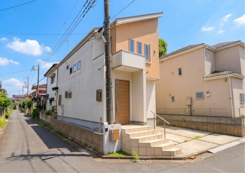 3LDK house in Okegawa, Saitama - Photo 1