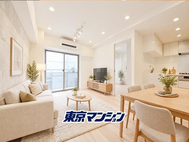 1LDK+S apartment in Bunkyo Ward, Tokyo - Photo 1