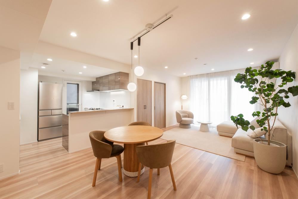 3LDK apartment in Takatsu Ward, Kawasaki, Kanagawa - Photo 1