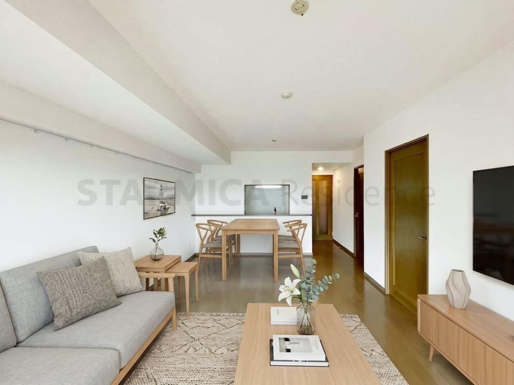 2LDK apartment in Edogawa Ward, Tokyo - Photo 1