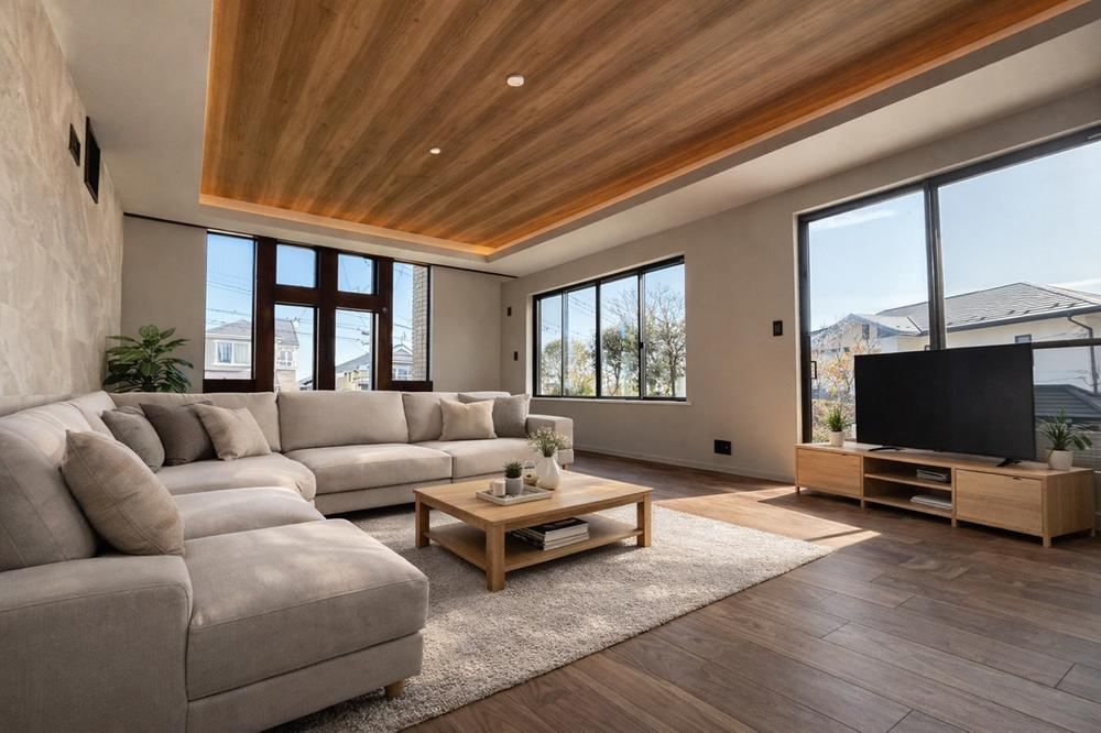 3LDK house in Takatsu Ward, Kawasaki, Kanagawa - Photo 1