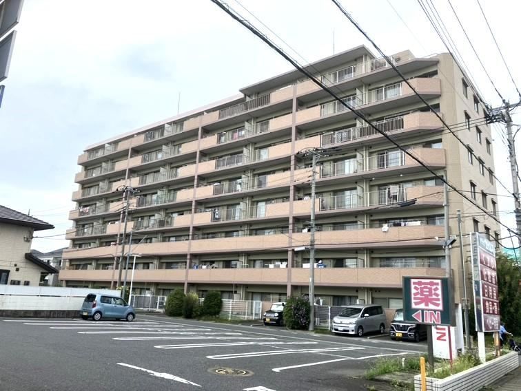 3LDK apartment in Okegawa, Saitama - Photo 1