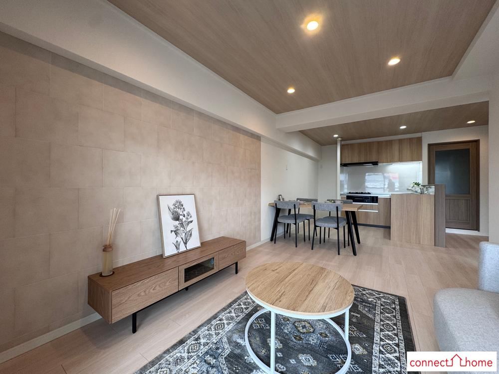 3LDK apartment in Yahatanishi Ward, Kitakyushu, Fukuoka - Photo 1