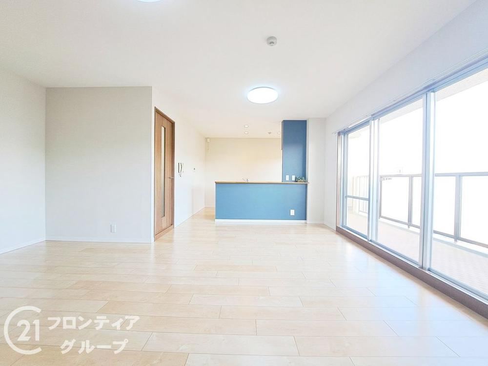 2LDK+S apartment in Nishiyodogawa Ward, Osaka - Photo 1