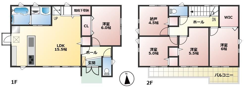 4LDK+S house in Gotemba, Shizuoka - Photo 1
