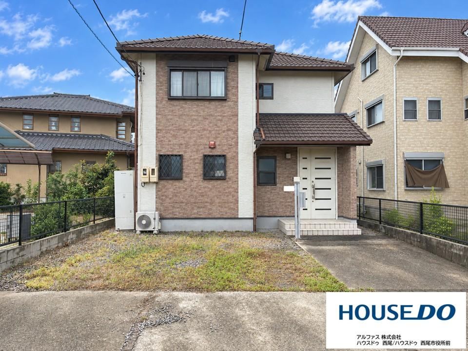 4LDK+S house in Nishio, Aichi - Photo 1