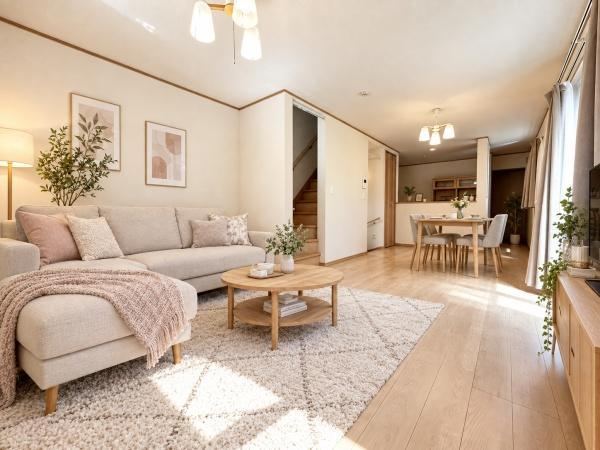 4LDK house in Omiya Ward, Saitama - Photo 1