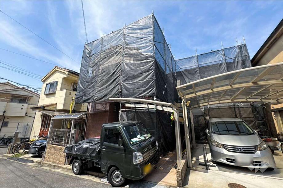 4LDK house in Suita, Osaka - Photo 1