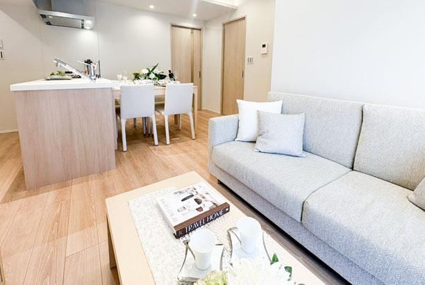2LDK apartment in Shibuya Ward, Tokyo - Photo 1