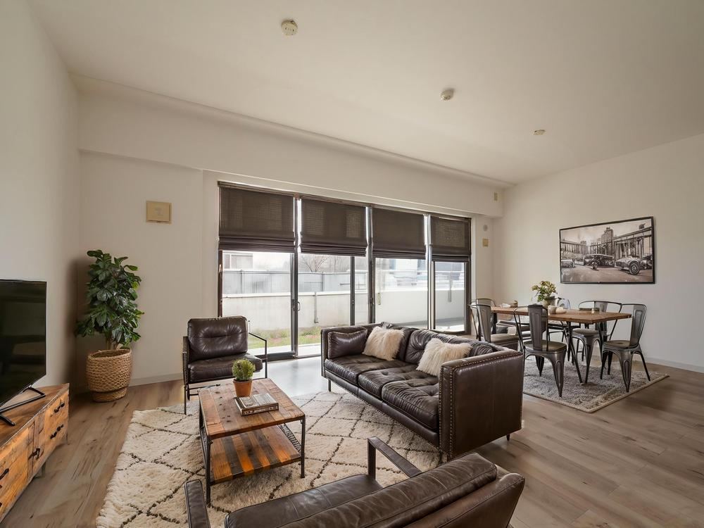 3LDK apartment in Tachikawa, Tokyo - Photo 1