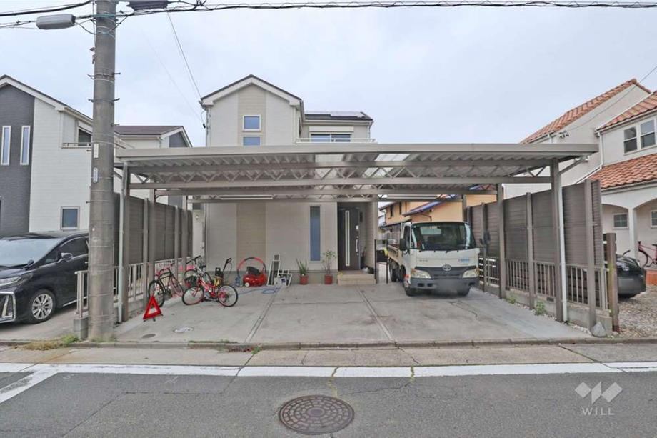 4LDK house in Minato Ward, Nagoya, Aichi - Photo 1