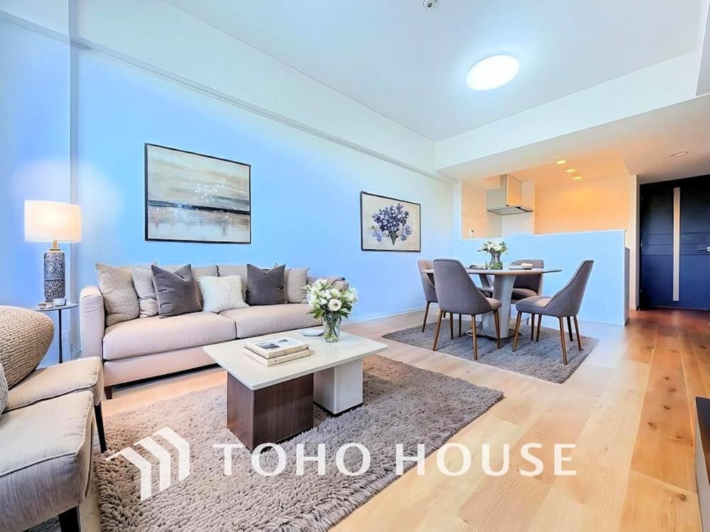 3LDK apartment in Miyamae Ward, Kawasaki, Kanagawa - Photo 1