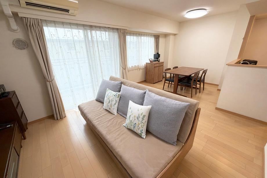 3LDK apartment in Ota Ward, Tokyo - Photo 1