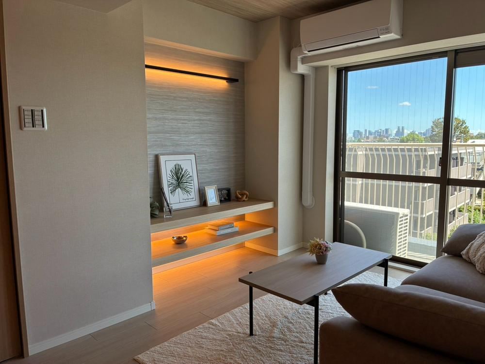 2LDK apartment in Suginami Ward, Tokyo - Photo 1