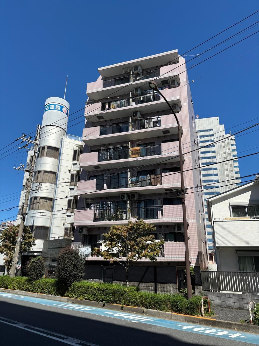 2LDK apartment in Nerima Ward, Tokyo - Photo 1