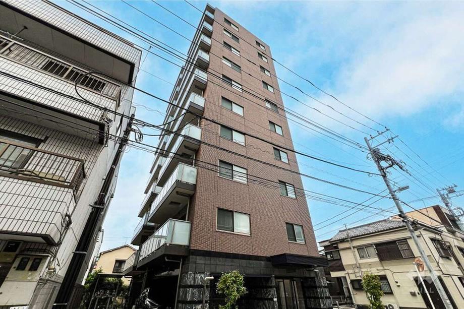 2LDK apartment in Arakawa Ward, Tokyo - Photo 1