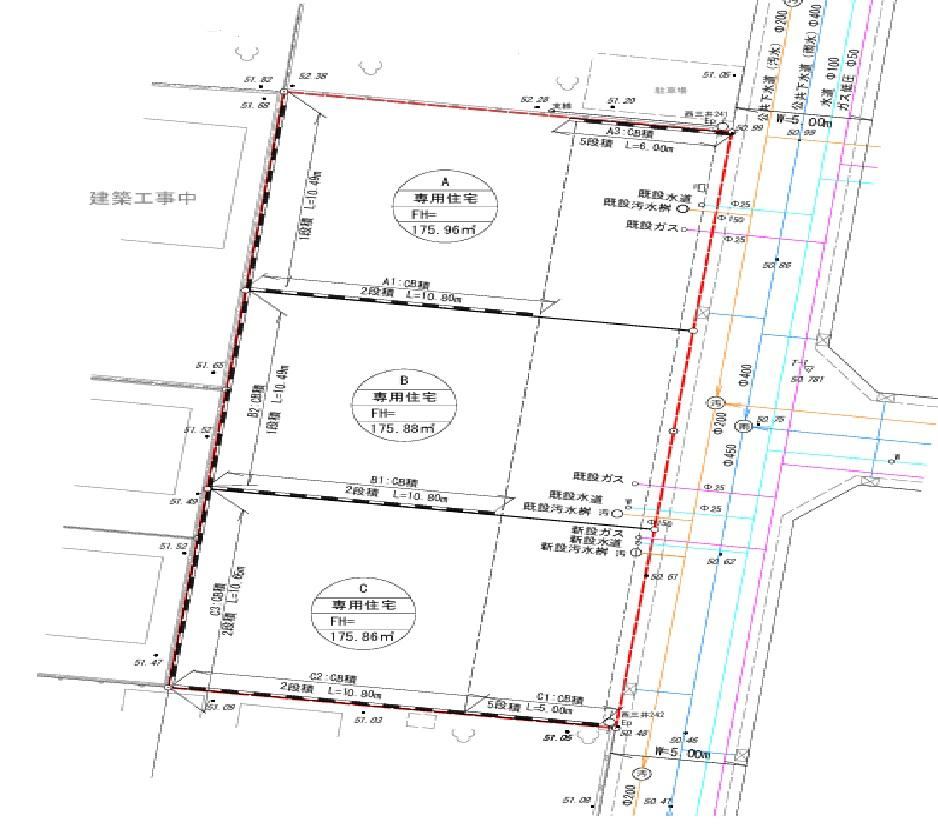 176 m² land in Fujisawa, Kanagawa - Photo 1