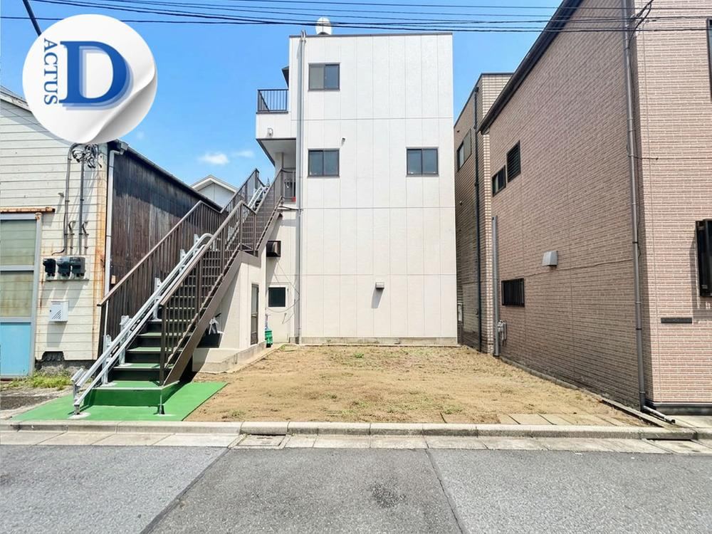 38 m² land in Koto Ward, Tokyo - Photo 1