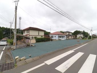 plot of land in Naka