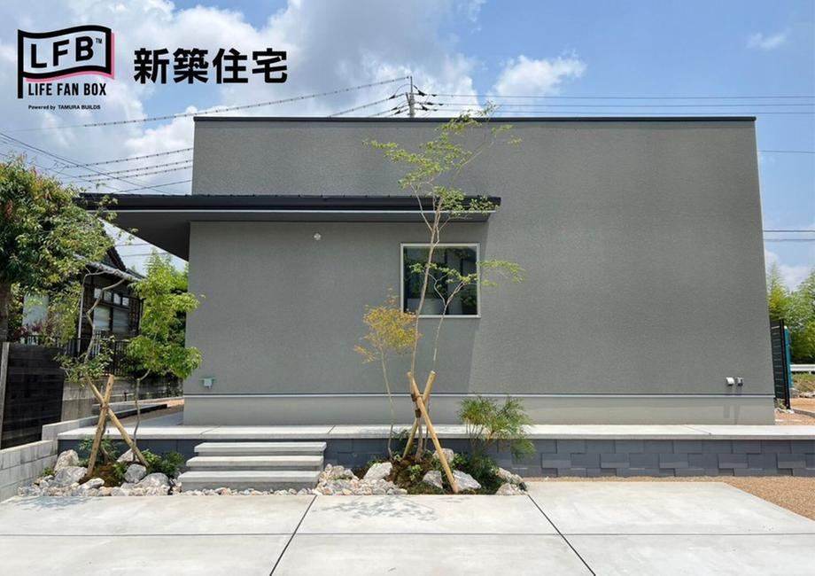 2LDK house in Yamaguchi, Yamaguchi - Photo 1