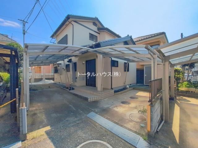 3LDK house in Kitamoto, Saitama - Photo 1