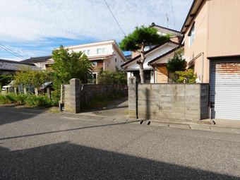 plot of land in Sakata
