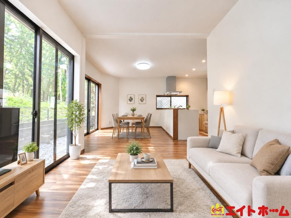4LDK house in Hachioji, Tokyo - Photo 1