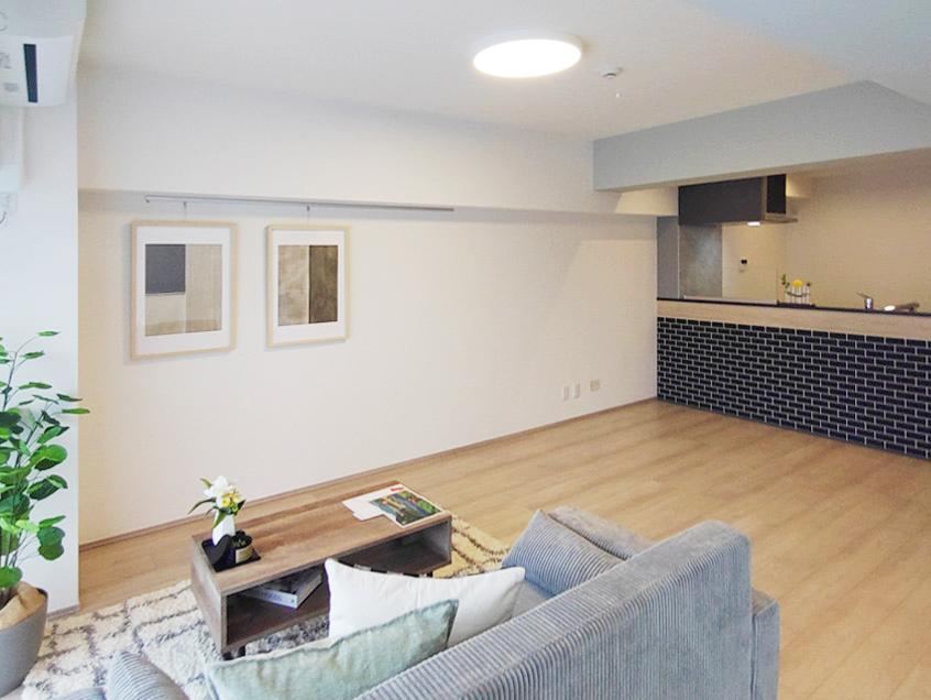 3LDK apartment in Hodogaya Ward, Yokohama, Kanagawa - Photo 1