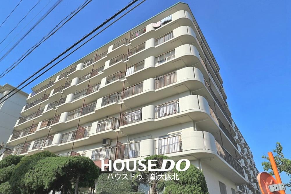3LDK apartment in Yodogawa Ward, Osaka - Photo 1