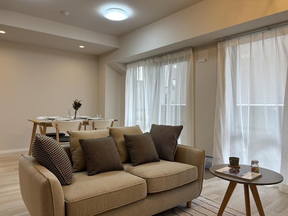 2LDK apartment in Chuo Ward, Niigata - Photo 1
