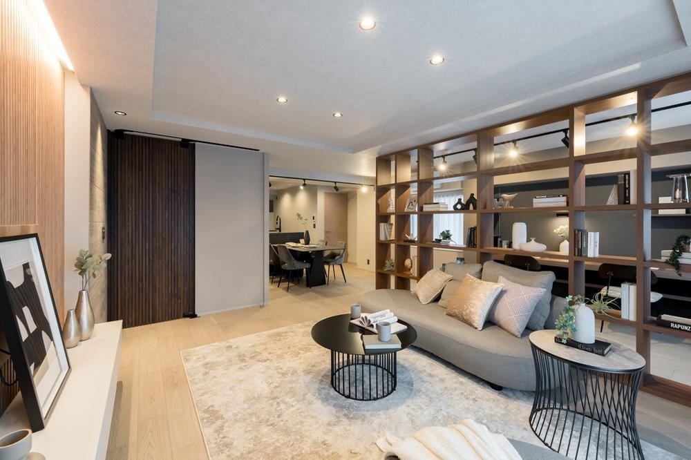 1LDK apartment in Shinagawa Ward, Tokyo - Photo 1