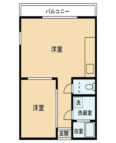 1LDK apartment in Toshima Ward, Tokyo - Photo 1