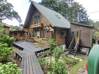 2LDK house in Kannami, Tagata District
