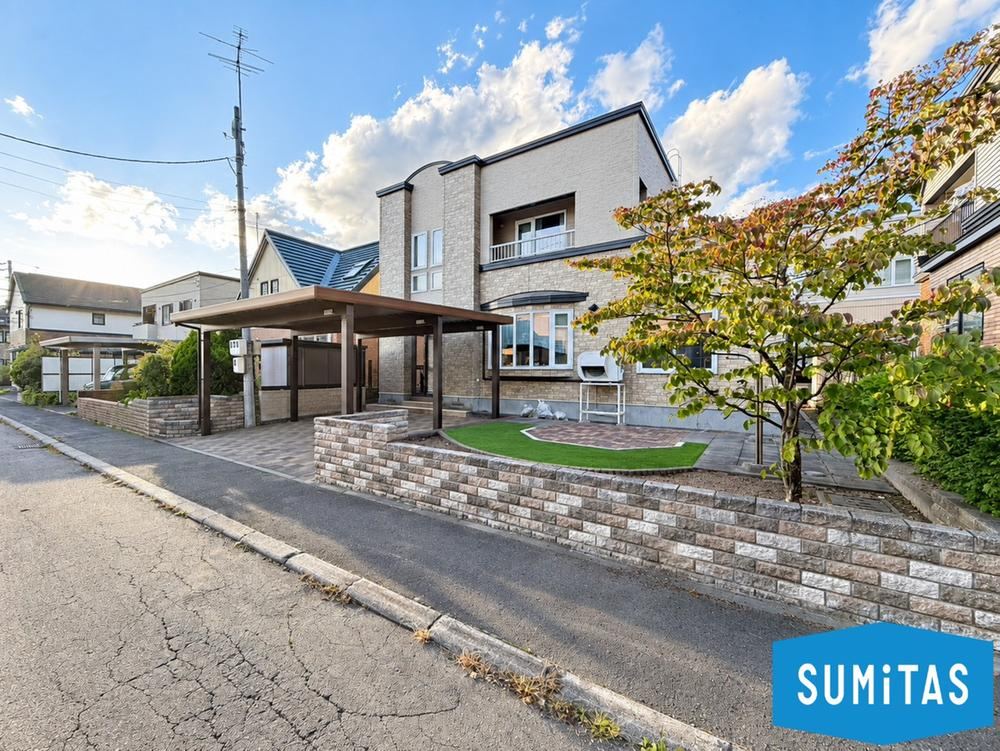 4LDK house in Atsubetsu Ward, Sapporo, Hokkaido - Photo 1