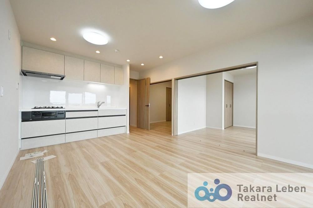 3LDK apartment in Miyagino Ward, Sendai, Miyagi - Photo 1