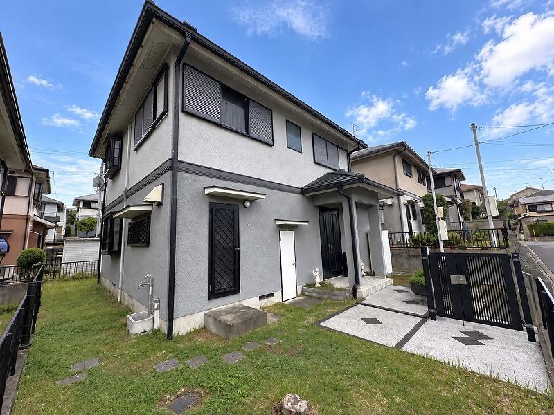 4LDK+S house in Kanan, Minamikawachi District, Osaka - Photo 1